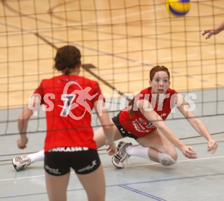 Volleyball. MEVZA. Bundesliga. ATSC Wildcats gegen VK Doprastav Bratislava (SVK). Missie Stidham (Wildcats). Klagenfurt, 26.9.2008
Foto: Kuess

---
pressefotos, pressefotografie, kuess, qs, qspictures, sport, bild, bilder, bilddatenbank