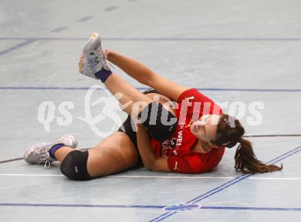 Volleyball. MEVZA. Bundesliga. ATSC Wildcats gegen VK Doprastav Bratislava (SVK). GORBACH Lina (Wildcats). Klagenfurt, 26.9.2008
Foto: Kuess

---
pressefotos, pressefotografie, kuess, qs, qspictures, sport, bild, bilder, bilddatenbank