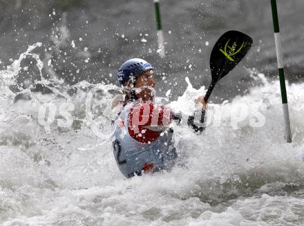 Kaerntner Landesmeisterschaften Wildwasser. Kajak. Gerhard Schmid. Klagenfurt - Gurkerbruecke, 28.9.2008.
Foto: Kuess

---
pressefotos, pressefotografie, kuess, qs, qspictures, sport, bild, bilder, bilddatenbank