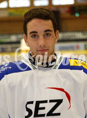 EBEL.  Eishockey Bundesliga. VSV U20. Sternat Christoph. Villach, am 28.9.2008.
Foto: Kuess

---
pressefotos, pressefotografie, kuess, qs, qspictures, sport, bild, bilder, bilddatenbank