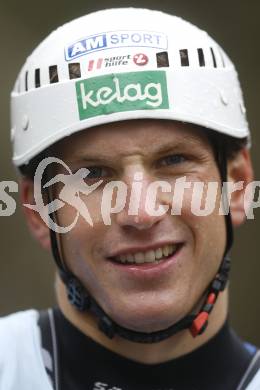 Kaerntner Landesmeisterschaften Wildwasser. Kajak. Leopold Fuchs (KV Klagenfurt). Klagenfurt - Gurkerbruecke, 28.9.2008.
Foto: Kuess


---
pressefotos, pressefotografie, kuess, qs, qspictures, sport, bild, bilder, bilddatenbank