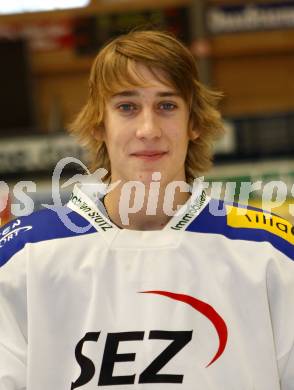 EBEL.  Eishockey Bundesliga. VSV U20. Herzog Christoph. Villach, am 28.9.2008.
Foto: Kuess

---
pressefotos, pressefotografie, kuess, qs, qspictures, sport, bild, bilder, bilddatenbank