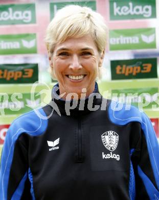 Fussball Bundesliga. Fussballakademie SK Austria Kaernten U15. BNZ. Bundesnachwuchszentrum. Sabine Gruber. Klagenfurt, am 16.9.2008.
Foto: Kuess 
---
pressefotos, pressefotografie, kuess, qs, qspictures, sport, bild, bilder, bilddatenbank
