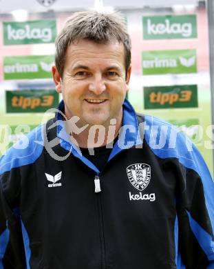 Fussball Bundesliga. Fussballakademie SK Austria Kaernten U16. BNZ. Bundesnachwuchszentrum. Plieschnegger Helfried. Klagenfurt, am 16.9.2008.
Foto: Kuess 
---
pressefotos, pressefotografie, kuess, qs, qspictures, sport, bild, bilder, bilddatenbank