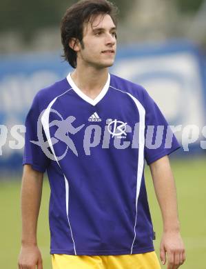 Fussball. Regionalliga. SAK gegen FC Kaernten. Murat Veliu (FCK). Klagenfurt, 27.9.2008. 
Copyright Kuess

---
pressefotos, pressefotografie, kuess, qs, qspictures, sport, bild, bilder, bilddatenbank