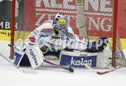 EBEL.  Eishockey Bundesliga. EC Pasut VSV gegen HC TWK Innsbruck. Gert Prohaska (VSV). Villach, am 30.9.2008.
Foto: Kuess

---
pressefotos, pressefotografie, kuess, qs, qspictures, sport, bild, bilder, bilddatenbank