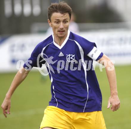 Fussball. Regionalliga. SAK gegen FC Kaernten. Michal Kordula (FCK). Klagenfurt, 27.9.2008. 
Copyright Kuess

---
pressefotos, pressefotografie, kuess, qs, qspictures, sport, bild, bilder, bilddatenbank