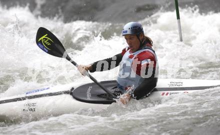 Kaerntner Landesmeisterschaften Wildwasser. Kajak. Gerhard Schmid (KV Klagenfurt, AUT). Klagenfurt - Gurkerbruecke, 28.9.2008.
Foto: Kuess


---
pressefotos, pressefotografie, kuess, qs, qspictures, sport, bild, bilder, bilddatenbank