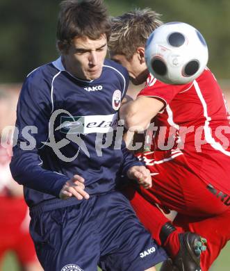 Fussball. Tipp3-Bundesliga. Unterliga Ost. Ludmannsdorf gegen Ruden. Balazs Sebestyen (Ludmannsdorf). Ludmannsdorf, am 28.9.2008. 
Foto: Kuess

---
pressefotos, pressefotografie, kuess, qs, qspictures, sport, bild, bilder, bilddatenbank