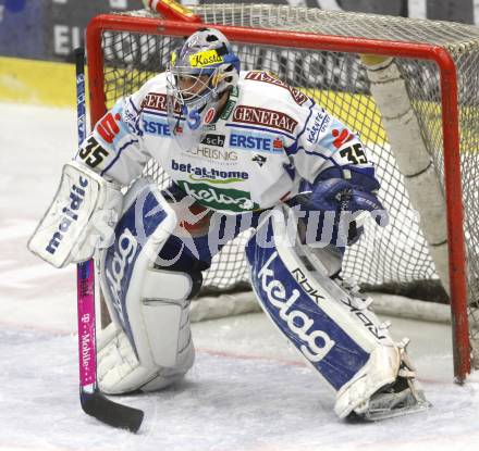 EBEL.  Eishockey Bundesliga. EC Pasut VSV gegen HC TWK Innsbruck. Gert Prohaska (VSV). Villach, am 30.9.2008.
Foto: Kuess

---
pressefotos, pressefotografie, kuess, qs, qspictures, sport, bild, bilder, bilddatenbank