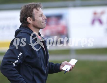 Fussball. Tipp3-Bundesliga. Unterliga Ost. Ludmannsdorf gegen Ruden. Trainer Franz Polanz (Ruden). Ludmannsdorf, am 28.9.2008. 
Foto: Kuess

---
pressefotos, pressefotografie, kuess, qs, qspictures, sport, bild, bilder, bilddatenbank