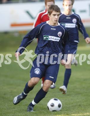 Fussball. Tipp3-Bundesliga. Unterliga Ost. Ludmannsdorf gegen Ruden. Balazs Sebestyen (Ludmannsdorf). Ludmannsdorf, am 28.9.2008. 
Foto: Kuess

---
pressefotos, pressefotografie, kuess, qs, qspictures, sport, bild, bilder, bilddatenbank