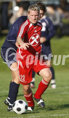 Fussball. Tipp3-Bundesliga. Unterliga Ost. Ludmannsdorf gegen Ruden. Juergen Hans Slamanig (Ruden). Ludmannsdorf, am 28.9.2008. 
Foto: Kuess

---
pressefotos, pressefotografie, kuess, qs, qspictures, sport, bild, bilder, bilddatenbank