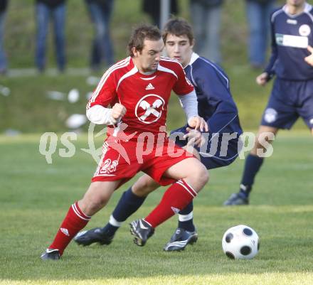 Fussball. Tipp3-Bundesliga. Unterliga Ost. Ludmannsdorf gegen Ruden. Joachim Hannes Rossmann  (Ruden). Ludmannsdorf, am 28.9.2008. 
Foto: Kuess

---
pressefotos, pressefotografie, kuess, qs, qspictures, sport, bild, bilder, bilddatenbank