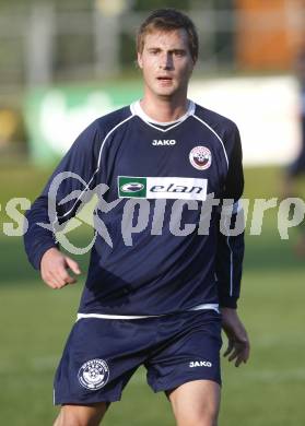 Fussball. Tipp3-Bundesliga. Unterliga Ost. Ludmannsdorf gegen Ruden. Stefan Modritsch (Ludmannsdorf). Ludmannsdorf, am 28.9.2008. 
Foto: Kuess

---
pressefotos, pressefotografie, kuess, qs, qspictures, sport, bild, bilder, bilddatenbank