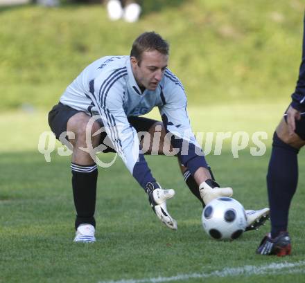 Fussball. Tipp3-Bundesliga. Unterliga Ost. Ludmannsdorf gegen Ruden. Werner Riegler (Ludmannsdorf). Ludmannsdorf, am 28.9.2008. 
Foto: Kuess

---
pressefotos, pressefotografie, kuess, qs, qspictures, sport, bild, bilder, bilddatenbank