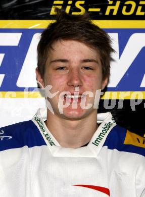 EBEL.  Eishockey Bundesliga. VSV U17. Platzer Patrick. Villach, am 10.10.2008.
Foto: Kuess

---
pressefotos, pressefotografie, kuess, qs, qspictures, sport, bild, bilder, bilddatenbank