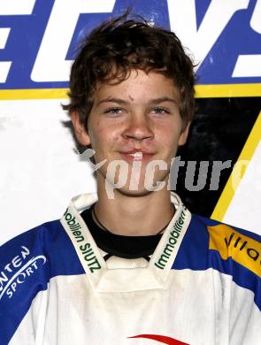 EBEL.  Eishockey Bundesliga. VSV U17. Krumpl Kevin. Villach, am 10.10.2008.
Foto: Kuess

---
pressefotos, pressefotografie, kuess, qs, qspictures, sport, bild, bilder, bilddatenbank