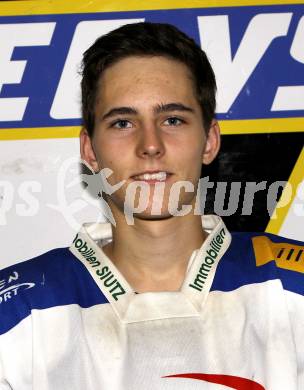 EBEL.  Eishockey Bundesliga. VSV U17. Lauritsch Martin. Villach, am 10.10.2008.
Foto: Kuess

---
pressefotos, pressefotografie, kuess, qs, qspictures, sport, bild, bilder, bilddatenbank