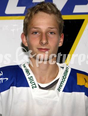 EBEL.  Eishockey Bundesliga. VSV U17. Kavalar Nicola. Villach, am 10.10.2008.
Foto: Kuess

---
pressefotos, pressefotografie, kuess, qs, qspictures, sport, bild, bilder, bilddatenbank