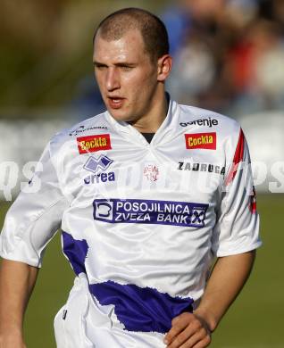 Fussball Regionalliga. SAK gegen SV Bad Aussee. Dlopst Christian (SAK). Klagenfurt, am 11.10.2008.
Foto: Kuess 
---
pressefotos, pressefotografie, kuess, qs, qspictures, sport, bild, bilder, bilddatenbank