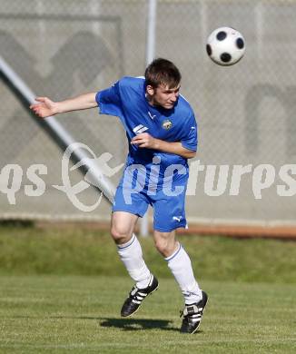 Fussball. Kaerntner Liga. Sittersdorf gegen VSV. Stresch Stefan (VSV). Sittersdorf, 12.10.2008.
Foto: Kuess
---
pressefotos, pressefotografie, kuess, qs, qspictures, sport, bild, bilder, bilddatenbank