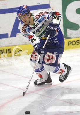 EBEL. Eishockey Bundesliga. VSV gegen Alba Volan. Jonathan Ferland (VSV). Villach, am 12.10.2008.
Foto: Kuess

---
pressefotos, pressefotografie, kuess, qs, qspictures, sport, bild, bilder, bilddatenbank