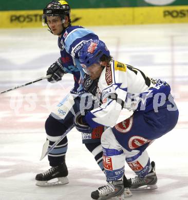 EBEL. Eishockey Bundesliga. VSV gegen Alba Volan. Nikolas Petrik (VSV). Villach, am 12.10.2008.
Foto: Kuess
---
pressefotos, pressefotografie, kuess, qs, qspictures, sport, bild, bilder, bilddatenbank