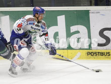 EBEL. Eishockey Bundesliga. VSV gegen Alba Volan. Martin Oraze (VSV). Villach, am 12.10.2008.
Foto: Kuess

---
pressefotos, pressefotografie, kuess, qs, qspictures, sport, bild, bilder, bilddatenbank