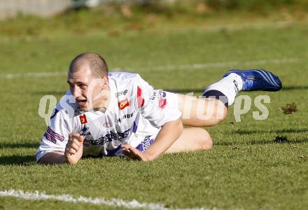 Fussball Regionalliga. SAK gegen SV Bad Aussee. Dlopst Christian (SAK). Klagenfurt, am 11.10.2008.
Foto: Kuess 
---
pressefotos, pressefotografie, kuess, qs, qspictures, sport, bild, bilder, bilddatenbank