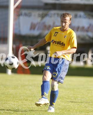 Fussball. Kaerntner Liga. Sittersdorf gegen VSV. Ibrahimovic Adnan(Sittersdorf). Sittersdorf, 12.10.2008.
Foto: Kuess
---
pressefotos, pressefotografie, kuess, qs, qspictures, sport, bild, bilder, bilddatenbank