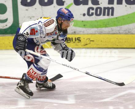 EBEL. Eishockey Bundesliga. VSV gegen Alba Volan. Markus Peintner (VSV). Villach, am 12.10.2008.
Foto: Kuess

---
pressefotos, pressefotografie, kuess, qs, qspictures, sport, bild, bilder, bilddatenbank