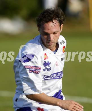 Fussball Regionalliga. SAK gegen SV Bad Aussee. Zezelj Drazen (SAK). Klagenfurt, am 11.10.2008.
Foto: Kuess 
---
pressefotos, pressefotografie, kuess, qs, qspictures, sport, bild, bilder, bilddatenbank