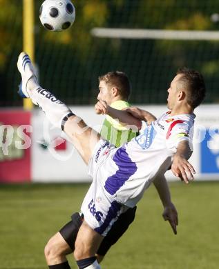 Fussball Regionalliga. SAK gegen SV Bad Aussee. Jolic Goran  (SAK). Klagenfurt, am 11.10.2008.
Foto: Kuess 
---
pressefotos, pressefotografie, kuess, qs, qspictures, sport, bild, bilder, bilddatenbank