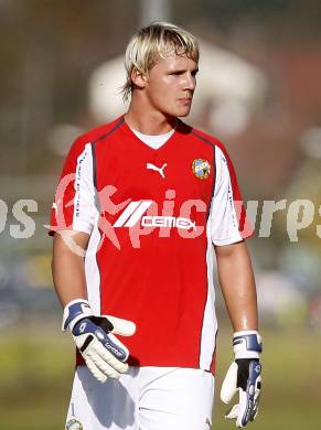 Fussball. Kaerntner Liga. Sittersdorf gegen VSV. Pick Dario (VSV). Sittersdorf, 12.10.2008.
Foto: Kuess
---
pressefotos, pressefotografie, kuess, qs, qspictures, sport, bild, bilder, bilddatenbank