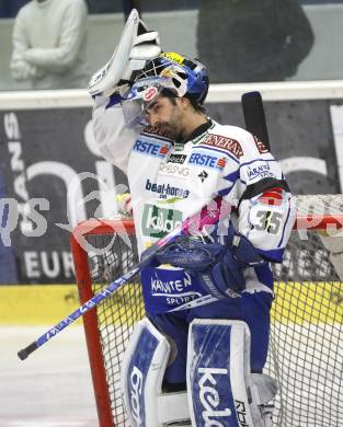 EBEL. Eishockey Bundesliga. VSV gegen Alba Volan. Gert Prohaska (VSV). Villach, am 12.10.2008.
Foto: Kuess

---
pressefotos, pressefotografie, kuess, qs, qspictures, sport, bild, bilder, bilddatenbank