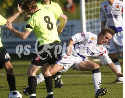 Fussball Regionalliga. SAK gegen SV Bad Aussee. Grega Triplat (SAK). Klagenfurt, am 11.10.2008.
Foto: Kuess 
---
pressefotos, pressefotografie, kuess, qs, qspictures, sport, bild, bilder, bilddatenbank