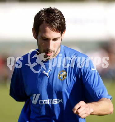 Fussball. Kaerntner Liga. Sittersdorf gegen VSV. Ramusch Mario (VSV). Sittersdorf, 12.10.2008.
Foto: Kuess
---
pressefotos, pressefotografie, kuess, qs, qspictures, sport, bild, bilder, bilddatenbank