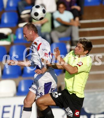 Fussball Regionalliga. SAK gegen SV Bad Aussee.  Sadjak Simon (SAK). Klagenfurt, am 11.10.2008.
Foto: Kuess 
---
pressefotos, pressefotografie, kuess, qs, qspictures, sport, bild, bilder, bilddatenbank