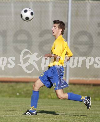 Fussball. Kaerntner Liga. Sittersdorf gegen VSV. Nuhanovic Samir(Sittersdorf). Sittersdorf, 12.10.2008.
Foto: Kuess
---
pressefotos, pressefotografie, kuess, qs, qspictures, sport, bild, bilder, bilddatenbank