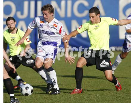 Fussball Regionalliga. SAK gegen SV Bad Aussee. Grega Triplat (SAK). Klagenfurt, am 11.10.2008.
Foto: Kuess 
---
pressefotos, pressefotografie, kuess, qs, qspictures, sport, bild, bilder, bilddatenbank