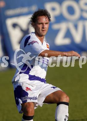 Fussball Regionalliga. SAK gegen SV Bad Aussee.  Zezelj Drazen (SAK). Klagenfurt, am 11.10.2008.
Foto: Kuess 
---
pressefotos, pressefotografie, kuess, qs, qspictures, sport, bild, bilder, bilddatenbank