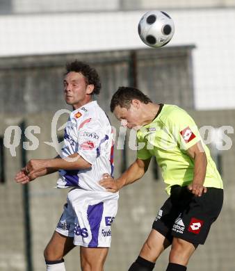 Fussball Regionalliga. SAK gegen SV Bad Aussee. Zezelj Drazen (SAK). Klagenfurt, am 11.10.2008.
Foto: Kuess 
---
pressefotos, pressefotografie, kuess, qs, qspictures, sport, bild, bilder, bilddatenbank