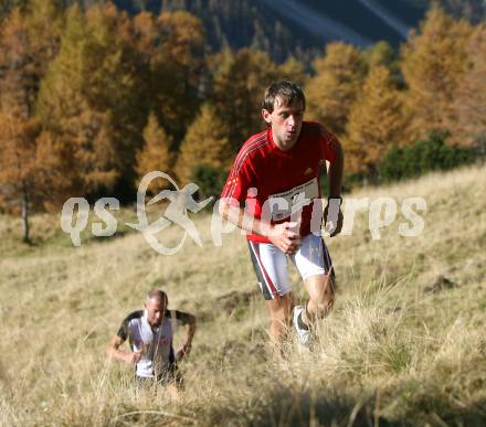 Kosiak Loewe. Sieger Silvio Wiltschnig, dahinter Siegi Hochenwarter. Klagenfurter Huette, am 11.10.2008.
Foto: Kuess
---
pressefotos, pressefotografie, kuess, qs, qspictures, sport, bild, bilder, bilddatenbank