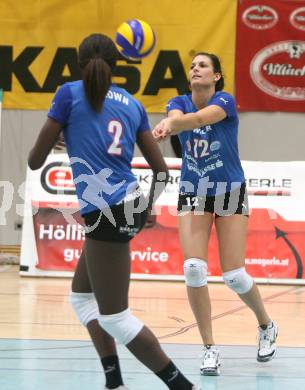 Volleyball MEVZA. ATSC Wildcats gegen Bratislava. Sandra Zangerl (Wildcats). Klagenfurt, am 11.10.2008.
Foto: Nadja Kuess
---
pressefotos, pressefotografie, kuess, qs, qspictures, sport, bild, bilder, bilddatenbank