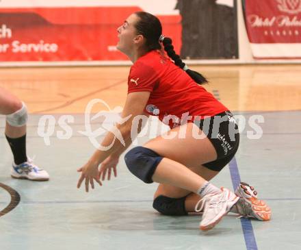 Volleyball MEVZA. ATSC Wildcats gegen Bratislava. Maja Praeprost (Wildcats). Klagenfurt, am 11.10.2008.
Foto: Nadja Kuess
---
pressefotos, pressefotografie, kuess, qs, qspictures, sport, bild, bilder, bilddatenbank