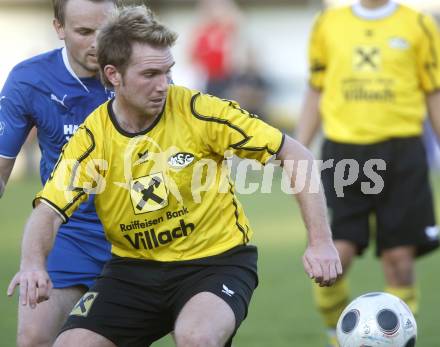 Fussball Unterliga West. Magdalener SC gegen SV Sachsenburg. Juergen Aigner (Magdalen). Magdalen, am 12.10.2008.
Foto: Kuess  
---
pressefotos, pressefotografie, kuess, qs, qspictures, sport, bild, bilder, bilddatenbank