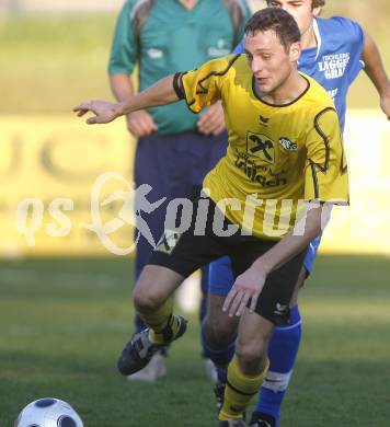 Fussball Unterliga West. Magdalener SC gegen SV Sachsenburg. Christoph Stattmann (Magdalen). Magdalen, am 12.10.2008.
Foto: Kuess  
---
pressefotos, pressefotografie, kuess, qs, qspictures, sport, bild, bilder, bilddatenbank