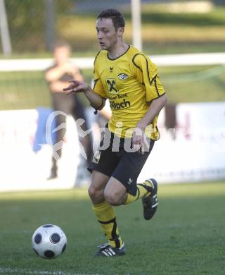 Fussball Unterliga West. Magdalener SC gegen SV Sachsenburg. Christoph Stattmann (Magdalen). Magdalen, am 12.10.2008.
Foto: Kuess  
---
pressefotos, pressefotografie, kuess, qs, qspictures, sport, bild, bilder, bilddatenbank