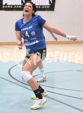 Volleyball MEVZA. ATSC Wildcats gegen Bratislava. Emily Haas (Wildcats). Klagenfurt, am 11.10.2008.
Foto: Nadja Kuess
---
pressefotos, pressefotografie, kuess, qs, qspictures, sport, bild, bilder, bilddatenbank